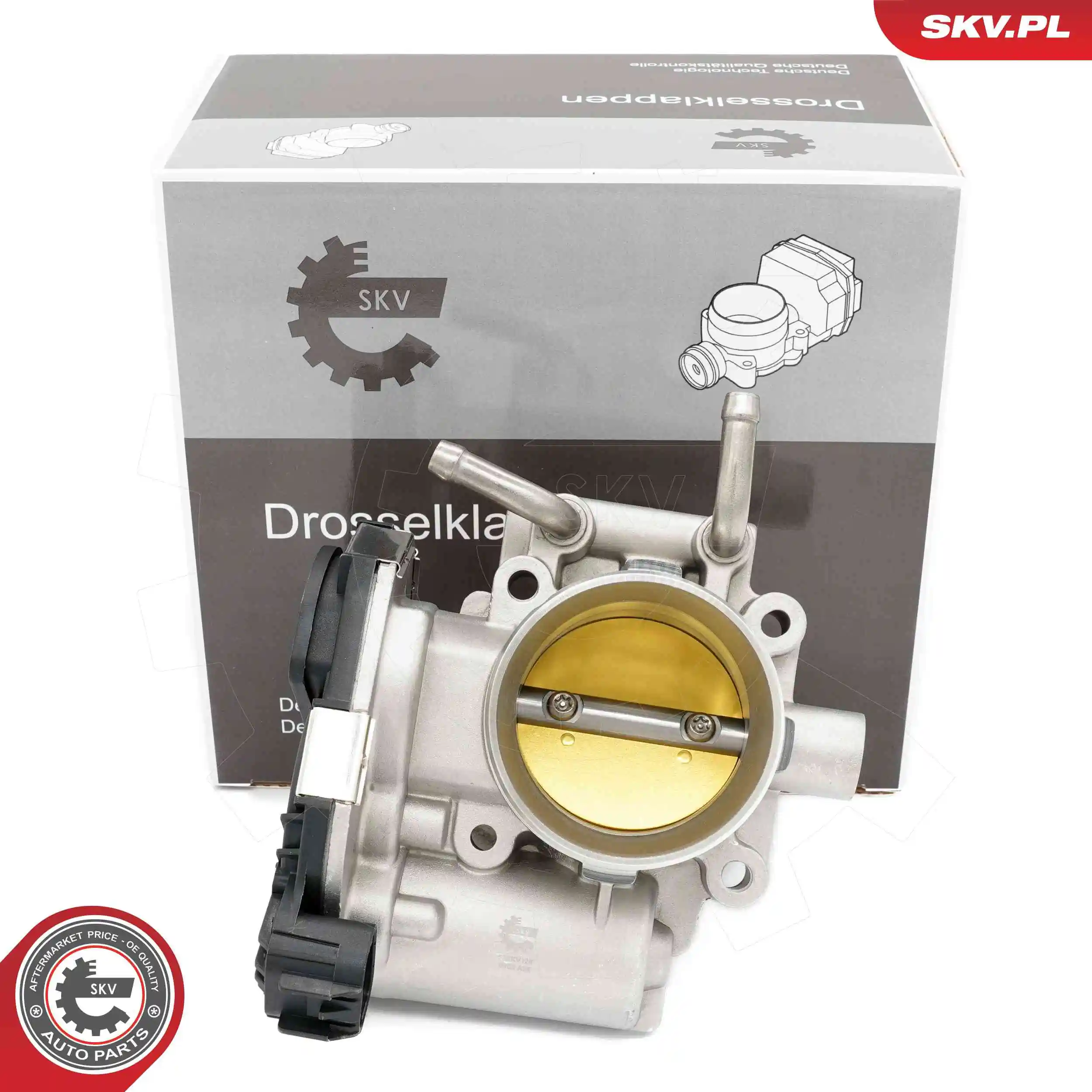 Throttle Body
